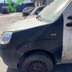 Fiat Doblo 2 sol çamurluk