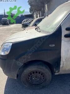 Fiat Doblo 2 sol çamurluk