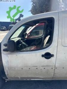 Fiat Doblo 2 sol ön kapı