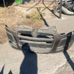 Fiat Doblo 3 geniş aile ön tampon