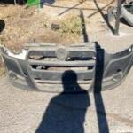 Fiat Doblo 3 geniş aile ön tampon