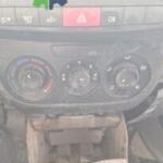 Fiat Doblo 3 klima kontrol paneli araçtan sökme