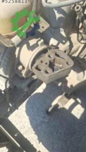 Fiat Doblo 4 motor kulağı araçtan sökme