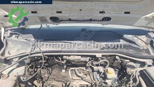 Fiat Doblo Ön Cam Izgarası çıkma parça
