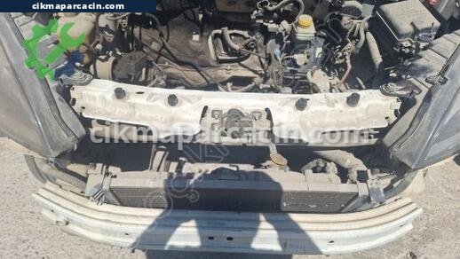 Fiat Doblo Ön Tampon Demiri çıkma parça