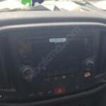 Fiat Doblo 4 orijinal teyp araçtan sökme