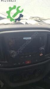 Fiat Doblo 4 orijinal teyp araçtan sökme