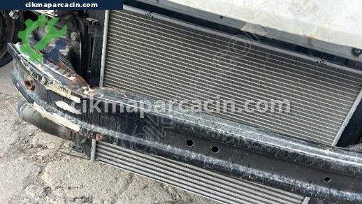 Fiat Doblo Radyatör çıkma parça
