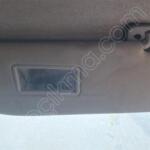 Fiat Doblo 4 sağ güneşlik araçtan sökme