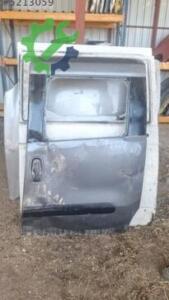 Fiat doblo 4 sol sürgülü kapı