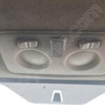 Fiat Doblo 4 Tavan lambası araçtan sökme