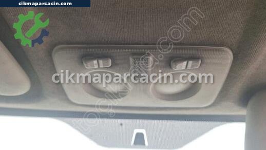 Fiat Doblo Tavan Lambası çıkma parça