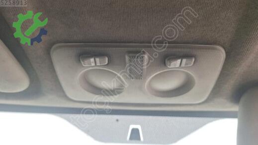 Fiat Doblo Tavan Lambası çıkma parça