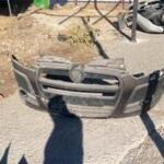 Fiat Doblo D3 geniş aile ön tampon çıkma