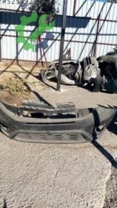 Fiat Doblo D4 ön tampon çıkma