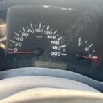 Fiat Doblo gösterge paneli araçtan sökme
