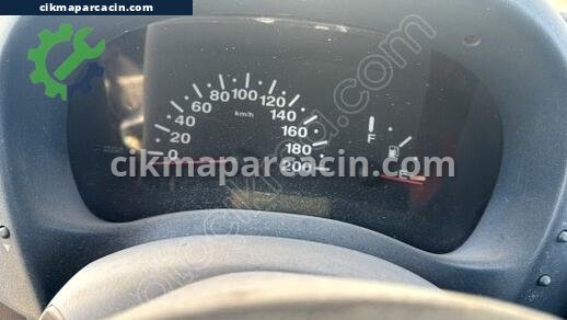 Fiat Doblo Gösterge Paneli çıkma parça