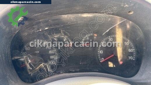 Fiat Doblo Gösterge Paneli çıkma parça