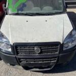 Fiat Doblo Kaput çıkma parça - Cihan otomotiv parça çıkma İzmir