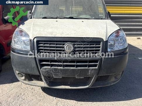 Fiat Doblo Ön Tampon çıkma parça
