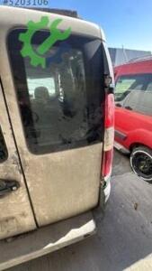 Fiat Doblo sağ arka bagaj kapağı araçtan sökme