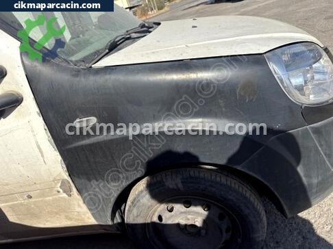 Fiat Doblo Sağ Çamurluk çıkma parça