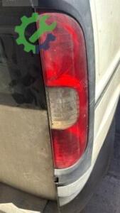 Fiat Doblo sağ stop araçtan sökme