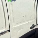 Fiat Doblo sağ sürgülü kapı araçtan sökme