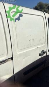 Fiat Doblo sağ sürgülü kapı araçtan sökme