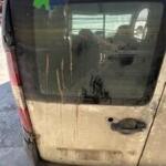 Fiat Doblo sol arka bagaj kapağı araçtan sökme
