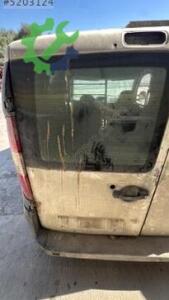 Fiat Doblo sol arka bagaj kapağı araçtan sökme