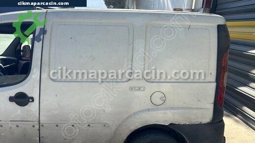 Fiat Doblo Sol Konsol çıkma parça