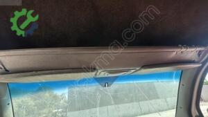 Fiat Doblo üst tavan rafı çıkma orjinal