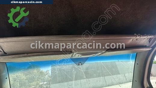 Fiat Doblo Tavan Sacı çıkma parça
