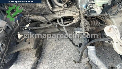 Fiat Doblo Travers çıkma parça