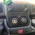 2016 Fiat Ducato Klima Kontrol Paneli Çıkma Parça İzmir