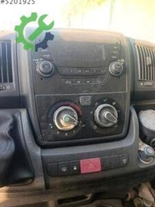 FİAT DUCATO 2016 2.2  KLİMA KONTROL PANELİ ARAÇTAN SÖKME