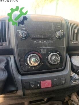 Fiat Ducato Klima Kontrol Paneli çıkma parça