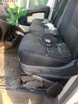 Fiat Ducato Klima Kontrol Paneli çıkma parça