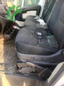 FİAT DUCATO 2016 2.2  KOLTUKLAR ARAÇTAN SÖKME