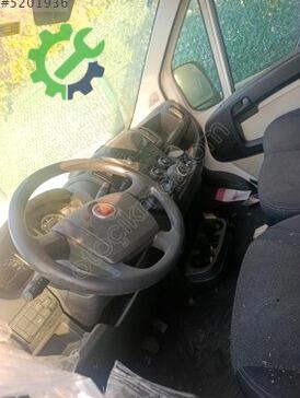 Fiat Ducato Koltuk çıkma parça