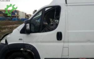 FİAT DUCATO 2016 2.2 SAĞ ÖN KAPI ARAÇTAN SÖKME