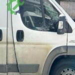 2016 Fiat Ducato Sağ Ön Kapı Çıkma Parça İzmir
