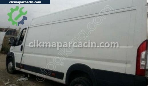 Fiat Ducato Arka Stop çıkma parça