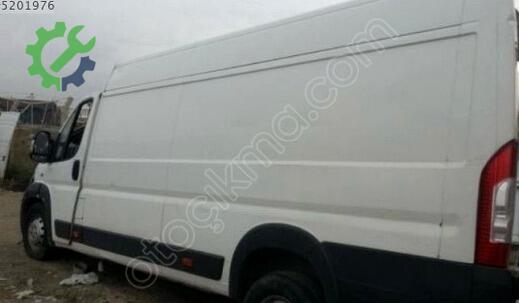 Fiat Ducato Vites Mekanizması çıkma parça