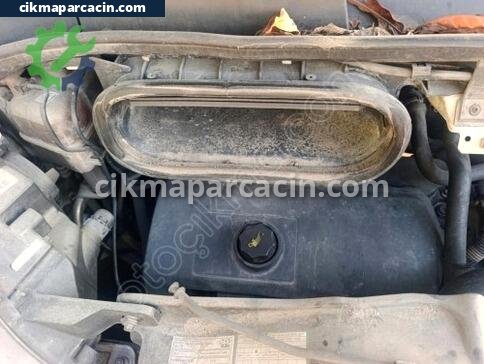 Fiat Ducato Depo çıkma parça