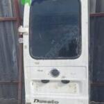 Fiat ducato arka bagaj kapağı