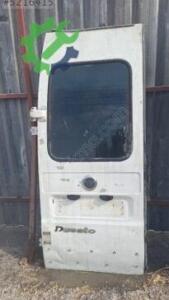 Fiat ducato arka bagaj kapağı
