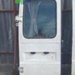 Fiat ducato arka bagaj kapağı