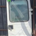 Fiat ducato arka bagaj kapağı